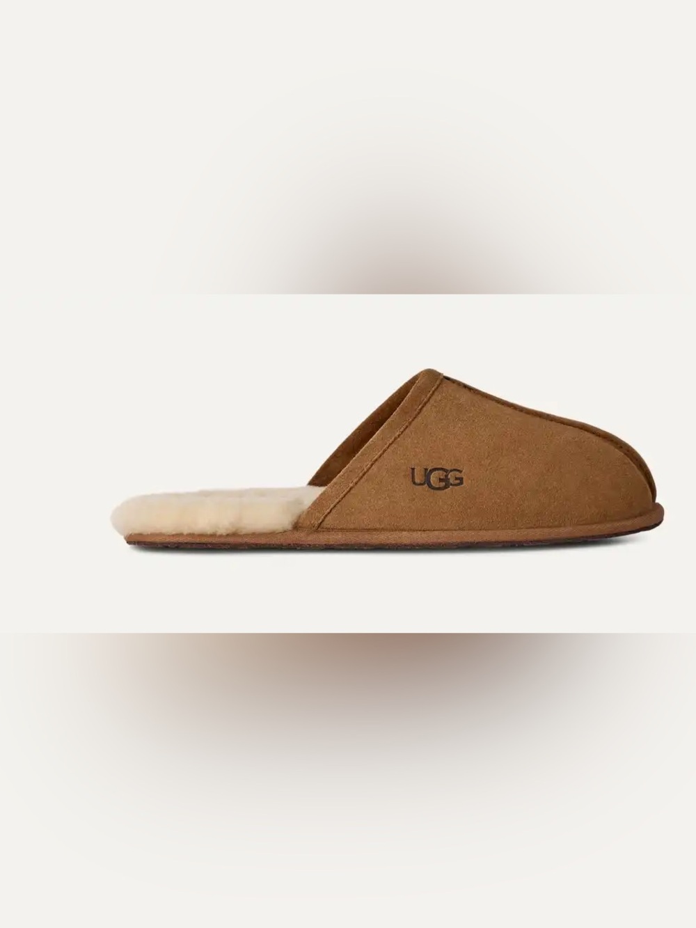 UGG Men's Scuff Slipper Chestnut